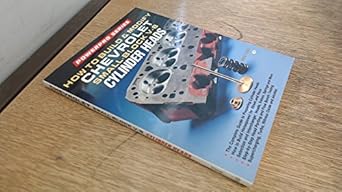 how to build and modify chevrolet small block v 8 cylinder heads 1st edition david vizard 0879385472,