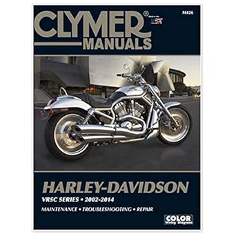 harley davidson vrsc series 2002 2007 1st edition penton staff 1599691892, 978-1599691893