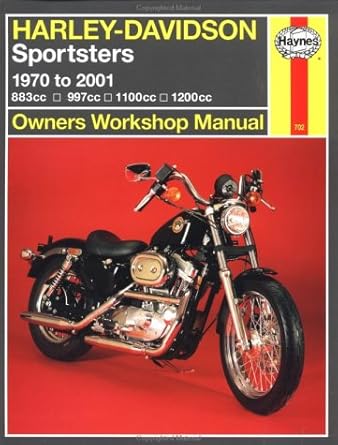 harley davidson sportsters 1970 2000 1st edition chilton 1563924455, 978-1563924453
