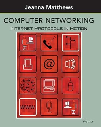 computer networking internet protocols in action 1st edition jeanna matthews 0471661864, 978-1425973193