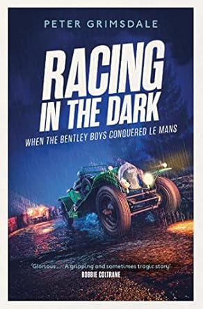 racing in the dark 1st edition peter grimsdale 1471198286, 978-1471198281