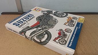 suzuki sv650 and sv650s 99 08 1st edition max haynes 1844257673, 978-1844257676