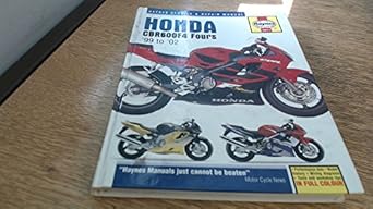 honda cbr600f4 fours 99 to 02 1st edition matthew coombs 1859609112, 978-1859609118