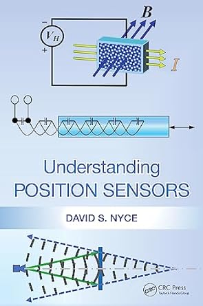 understanding position sensors 1st edition david nyce 1032436999, 978-1032436999