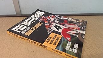 pro motocross and off road riding techniques 1st edition donnie bales 0760318026, 978-0760318027