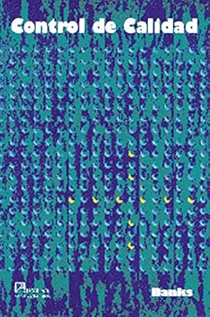 control de calidad/ quality control 1st edition jerry banks 9681845080, 978-9681845087