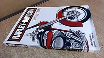 harley davidson a way of life 1st edition albert saladini 1446301907, 978-1446301906