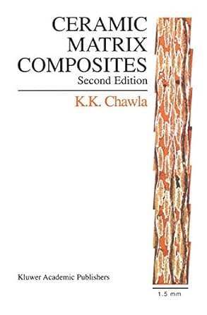 ceramic matrix composites 1st edition krishan k chawla 1402072627, 978-1402072628
