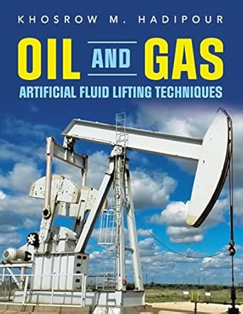 oil and gas artificial fluid lifting techniques 1st edition khosrow m hadipour 1669803147, 978-1669803140
