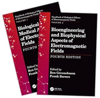 handbook of biological effects of electromagnetic fields   two volume set 1st edition ben greenebaum ,frank