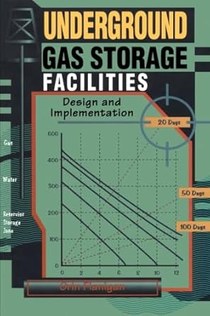 underground gas storage facilities 1st edition orin flanigan 012399652x, 978-0123996527