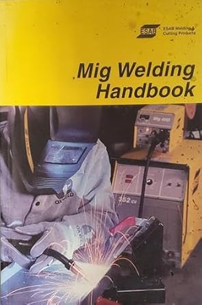 mig welding handbook 1st edition l tec welding 0914096060, 978-0914096061