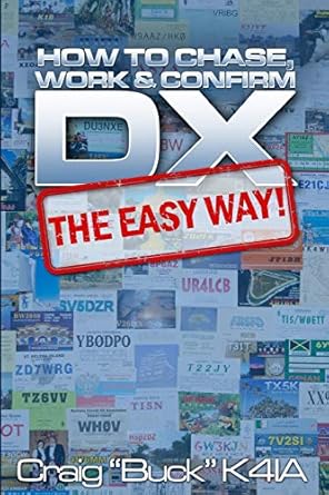 dx the easy way how to chase work and confirm dx the easy way 1st edition craig e buck k4ia 1523286644,