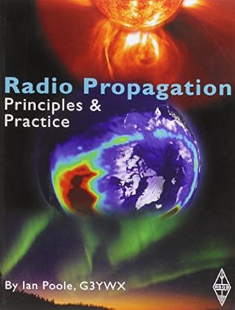 radio propagation principles and practice 1st edition i d poole 1872309976, 978-1872309972