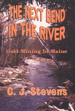 the next bend in the river 1st edition c j stevens 096239341x, 978-0962393419