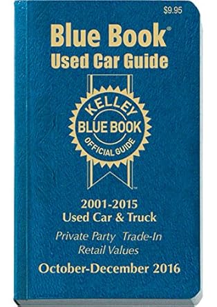 kelley blue book consumer guide used   consumer 1st edition kelley blue book 1936078414, 978-1936078417