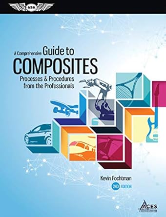 a comprehensive guide to composites processes and procedures from the professionals 1st edition kevin