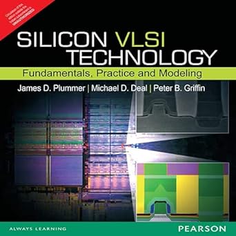 silicon vlsi technology 1st edition plummer 8131726045, 978-8131726044