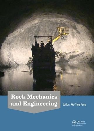 rock mechanics and engineering 5 volume set 1st edition xia ting feng 1138027642, 978-1138027640
