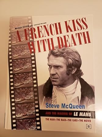 a french kiss with death 1st edition michael keyser ,jonathan williams 0837602343, 978-0837602349