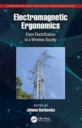 electromagnetic ergonomics 1st edition jolanta karpowicz 0367896109, 978-0367896102