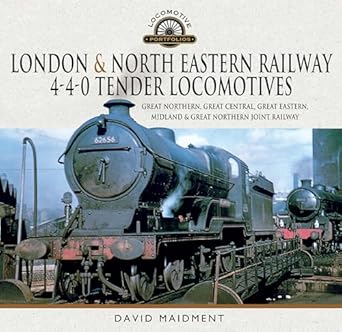 london and north eastern railway 4 4 0 tender locomotives great northern great central great eastern midland