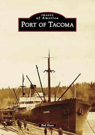 port of tacoma 1st edition rod koon 1467109843, 978-1467109840