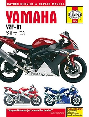 haynes superbike hardback yamaha yzf r1 1st edition haynes 1844251918, 978-1844251919