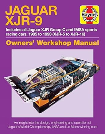 jaguar xjr 9 1st edition michael cotton 1785211137, 978-1785211133