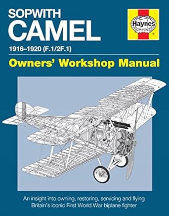 sopwith camel 1916 1920 1st edition jarrod cotter 0857337955, 978-0857337955