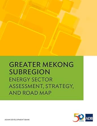 greater mekong subregion energy sector assessment strategy and road map 1st edition asian development bank