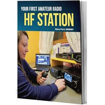 your first amateur radio hf station 1st edition arrl inc ,wb8imy steve ford 1625950071, 978-1625950079