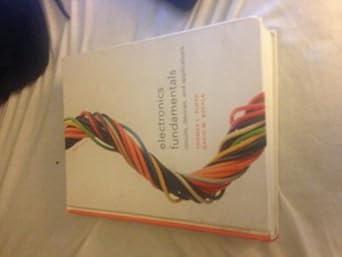 lab manual for electronics fundamentals and electronic circuits fundamentals electronics fundamentals