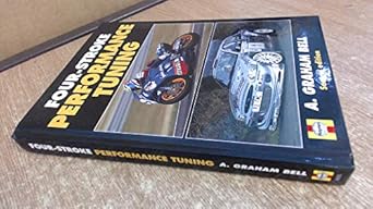 four stroke performance tuning 1st edition a graham bell 1859604358, 978-1859604359