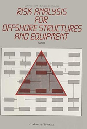 risk analysis for offshore structures and equipment 1st edition asteo 9401079552, 978-9401079556