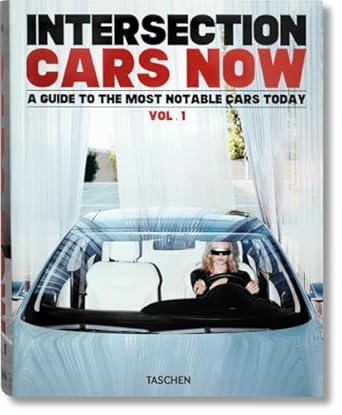 cars now 1st edition daniel alexander ross 3836519844, 978-3836519847