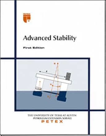 advanced stability 1st edition petroleum extension service 0886982154, 978-0886982157