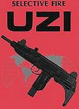 select fire uzi modification manual 1st edition desert 0879470046, 978-0879470043
