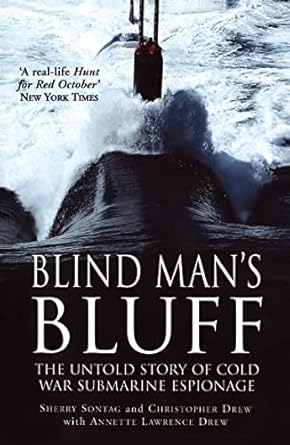 blind mans bluff 1st edition sherry sontag 0099409984, 978-0099409984