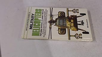 illustrated guide to military helicopters 1st edition bill gunston 0861011104, 978-0861011100