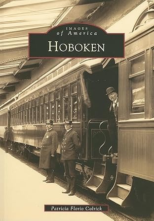 hoboken 1st edition patricia florio colrick 0738537306, 978-0738537306