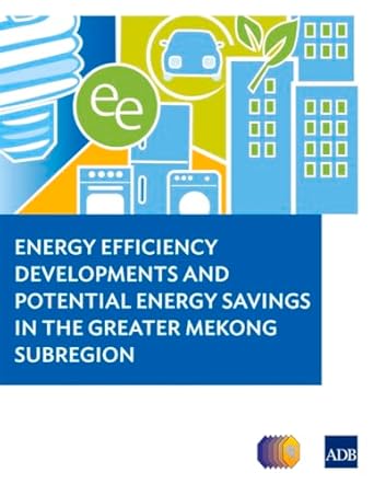 energy efficiency developments and potential energy savings in the greater mekong subregion 1st edition asian