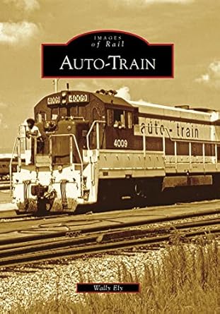 auto train 1st edition wally ely 073856785x, 978-0738567853