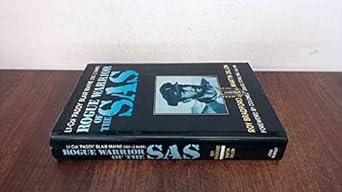 rogue warrior of the sas lt col paddy blair mayne dso croix de guerre legion dhonneur 1st edition martin