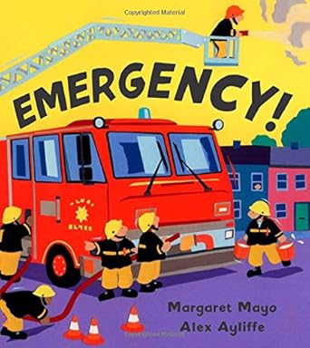emergency 1st edition margaret mayo ,alex ayliffe 0876149220, 978-0876149225