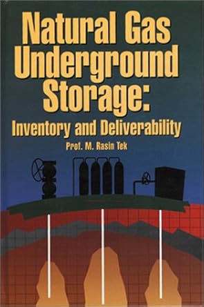 Natural Gas Underground Storage Inventory And Deliverability