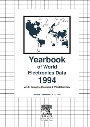 emerging countries and world summary emerging countries and world summary 1st edition kenneth f wilson