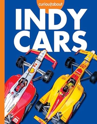 indy cars 1st edition rachel grack 1645491161, 978-1645491163