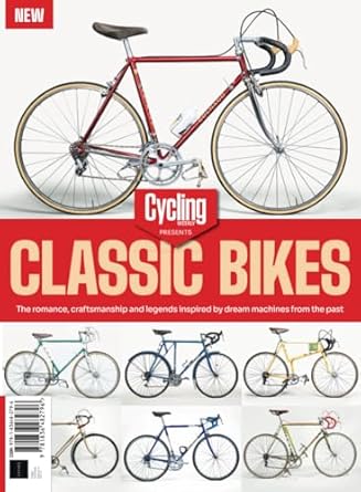 classic bikes a celebration of iconic motorcycles and their history 1st edition future publishing ltd