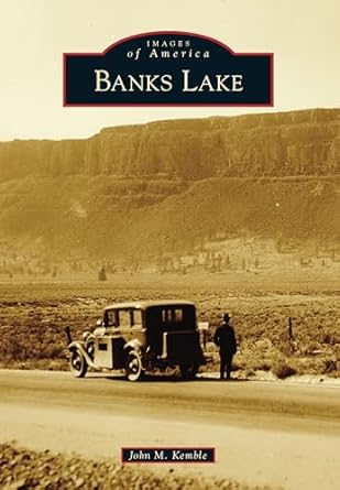 banks lake 1st edition jay kemble 1467109444, 978-1467109444
